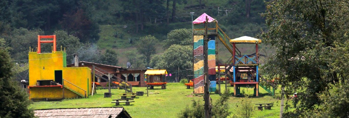 Miguel Hidalgo Park, Mexico